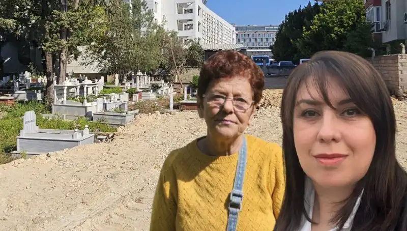 Selanik Göçmenlerinin Mezarlık Sorunu: Huzur Arayışı İçinde