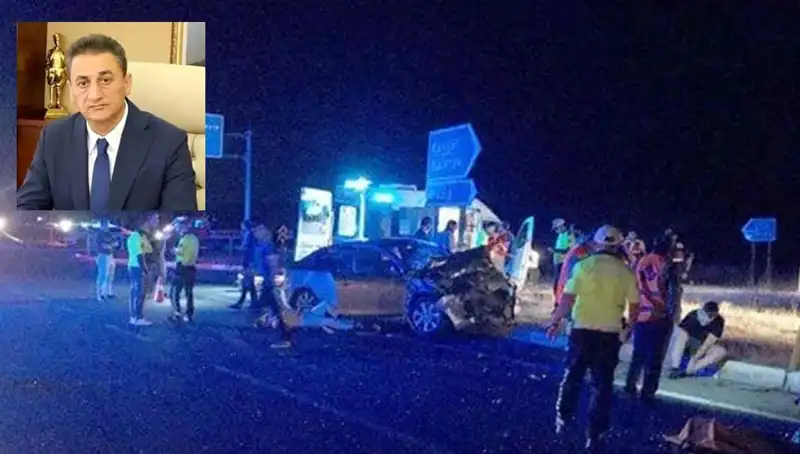Eski Bitlis Valisi Erol Karaömeroğlu'nun Hayatı ve Mirası: Yaşam Mücadelesini Kaybetti