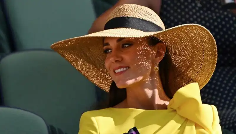 Kate Middleton'ın 15 Yıl Sonra Gelen Veda: Asistanı Görevini Bıraktı