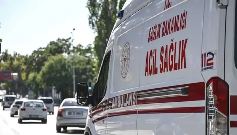 Dikkat Çeken Olay: Böcek Yüzünden Mangalda Pul Biber Yaktı, Apartman Tahliye Edildi!