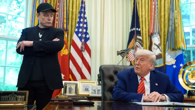 Trump’ın Anketleri Şokta: Cumhuriyetçi Seçmenler Musk’a Kudos Veriyor!
