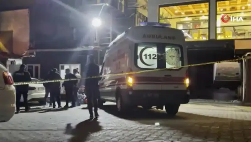 Gece Kulübü Önünde Alacak Verecek Cinayeti: Şok Edici Detaylar Ortaya Çıktı!