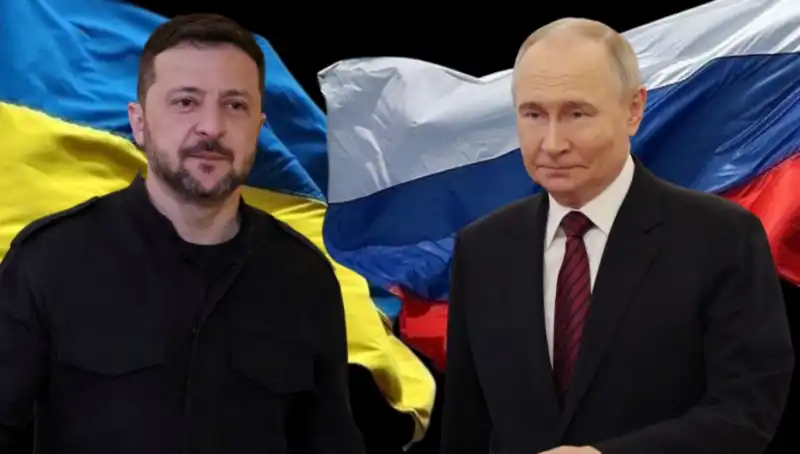 İstanbul’da Kritik Zirve: Zelenski, Putin ile Yüz Yüze Görüşecek!