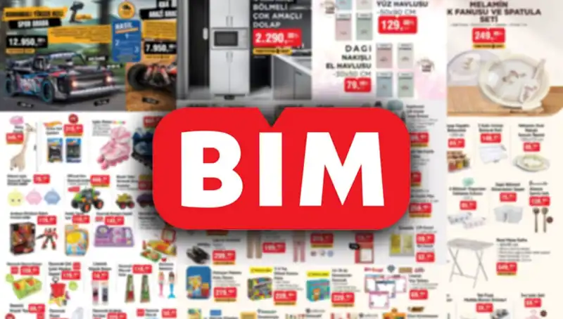 9 Mayıs 2025 BİM Aktüel Kataloğu: Alışveriş Tutkunları İçin Fırsatlar