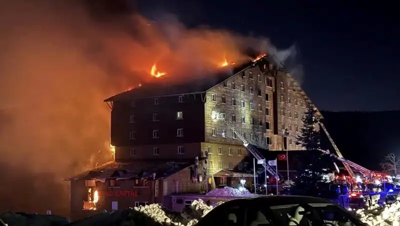 Kartalkaya Davasında Kritik 5. Gün: Taraflar Neler İddia Ediyor?