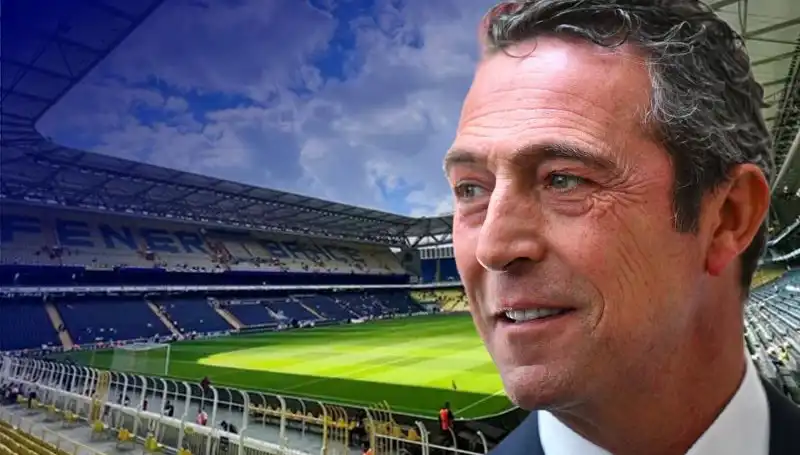 Fenerbahçe, Stadyum Sponsorluk Anlaşması ile Yeni Gelir Kaynağına Kavuştu