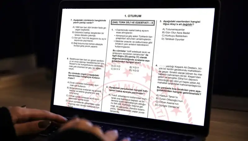 AÖL Soruları ve Cevap Anahtarı Açıklandı: MEB'den Beklenen Duyuru Geldi!