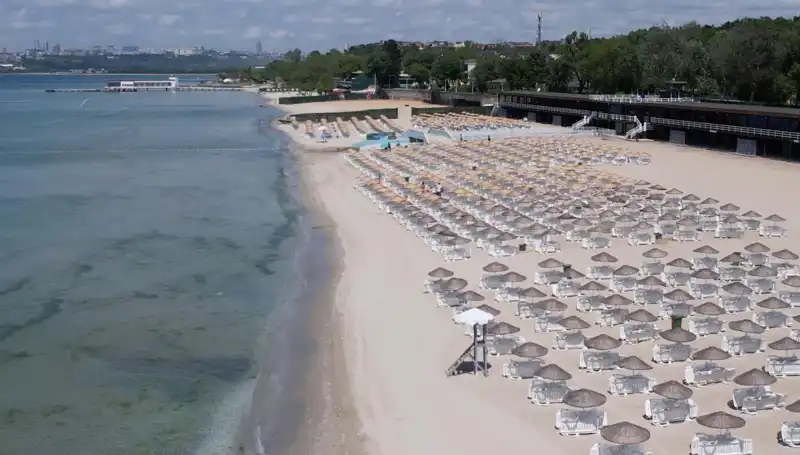 İstanbul Plajları 2025 Giriş Ücretleri Açıklandı: Sarıyer, Florya ve Adalar