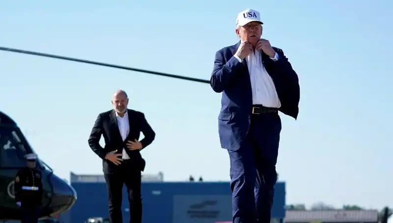Trump’tan Musk’a Sert Yanıt: Yeni Parti Teşebüsüne Dikkat Çekici Eleştiri!