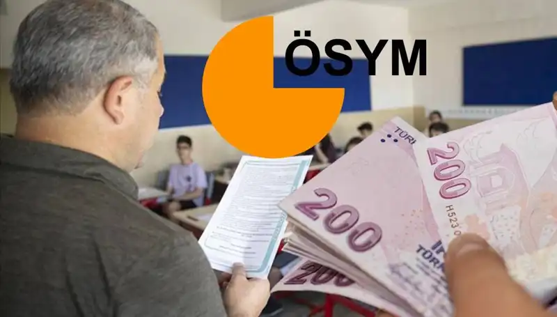 2025 Yılında YKS Sınav Görevli Ücretleri Belli Oldu!