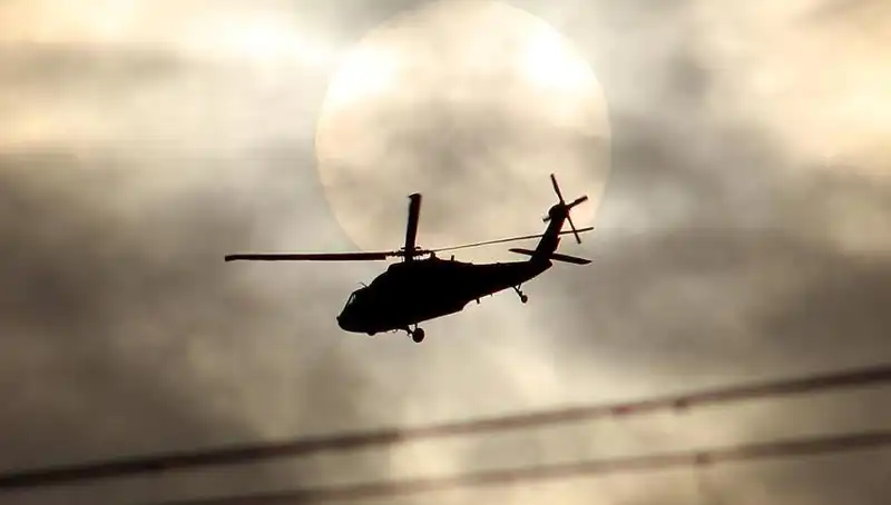 Amerikan Gökyüzündeki Facia: Ambulans Helikopteri Düştü, Üç Hayat Kayıp