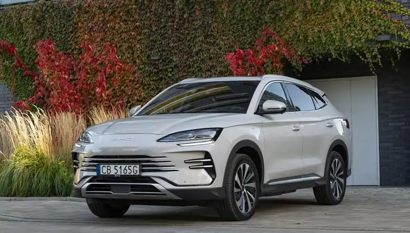 BYD, Türkiye'de Üretim İçin İlk Adımı Attı: Ne Zaman Başlayacak?