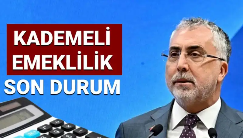 Kademeli Emekliliğin Getirileri: Yaş ve Prim Gün Sayısı Değişiyor mu?