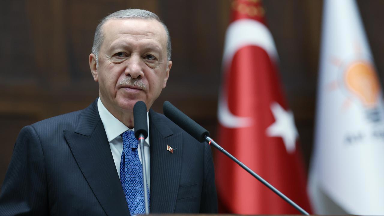 Cumhurbaşkanı Erdoğan, Gönül Coğrafyasındaki Mazlumların Yanında Olduklarını Belirtti