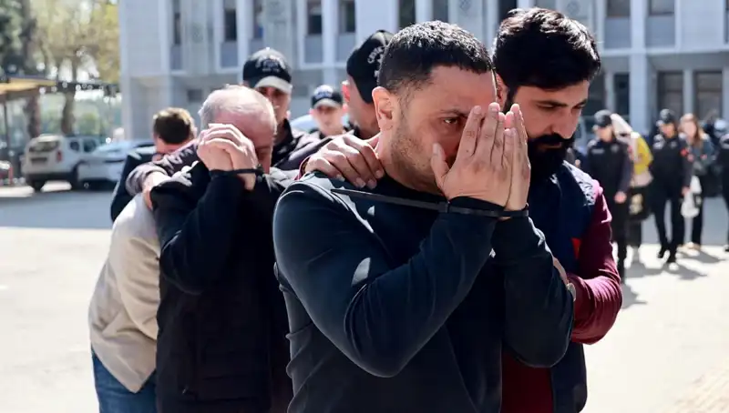 Havalimanında Altın Vurgunu: 120 Milyon Liralık Operasyonun Ardındaki Kuyumcu Tutuklandı!