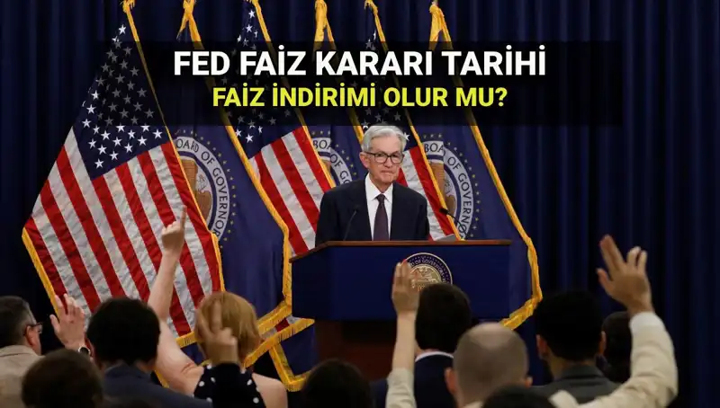 FED'in Temmuz Toplantısı: Faiz İncelemesi ve Olası İndirimler