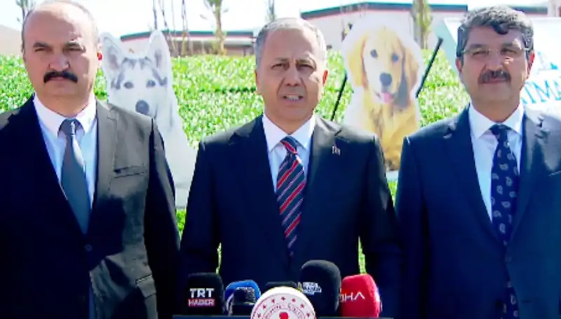 Sokak Köpekleri Sorununa Çözüm: İçişleri Bakanlığı 81 ile Müfettiş Gönderdi