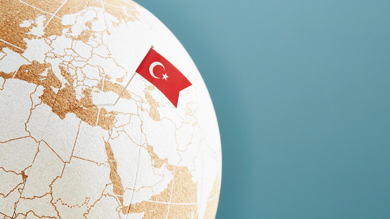Türkiye, Küresel Barış İçin Mücadele Ediyor