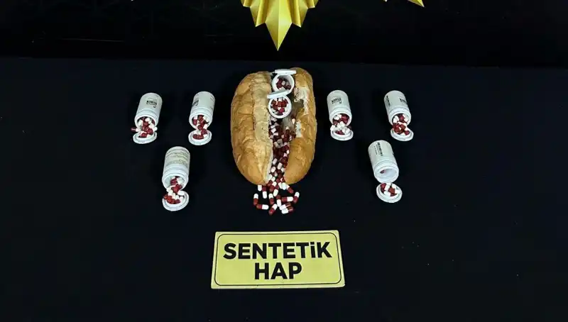 Malatya'da Ekmek Arası Uyuşturucu Operasyonu: Şok Detaylar Ortaya Çıktı!