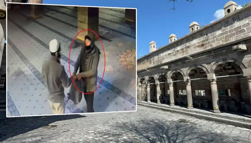 Tarihi Camide Hırsızlık Girişimi: Çelik Kasa Soyulamadı mı?