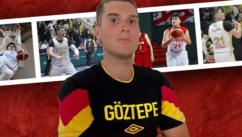 Göztepe, Yeni Pivot Takviyesi ile Hedefine Kilitlendi