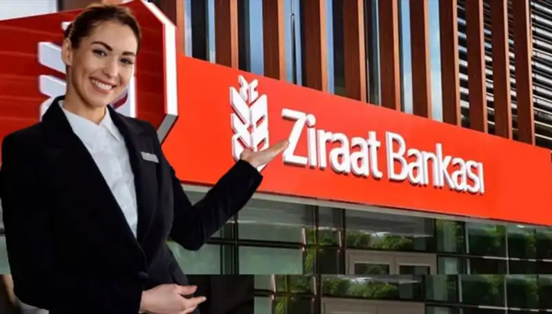 Ziraat Bankası 2025'te 150 Gişe Memuru Alacak! Başvuru Tarihleri ve Diğer Detaylar