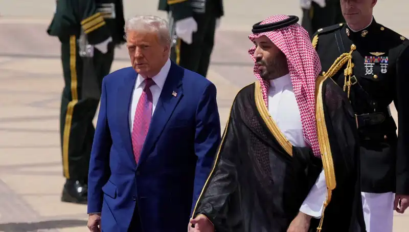 Trump'ın Ortadoğu Turu: Barış Süreci Mi Yeni Bir Başlangıç mı?