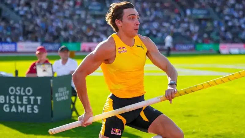 Dünyanın En İyi Sporcuları, Yeni Rekorlara Koşuyor: 12. Kez Tarihe Geçti!