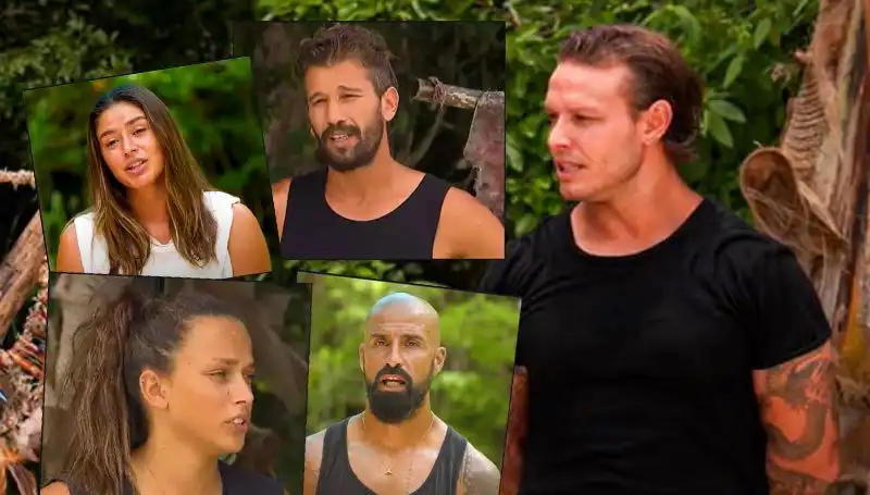 Survivor 2024'te Heyecan Dolu Anlar: İkinci Finalist Kim Oldu?
