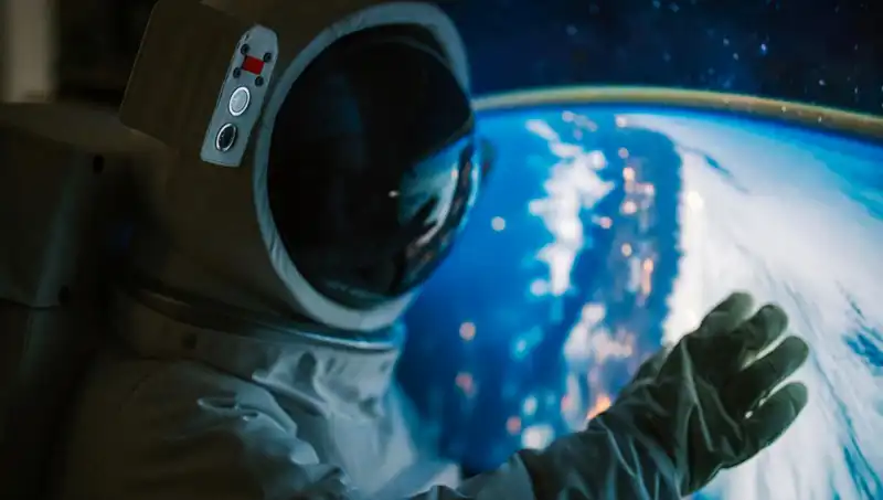 Yapay Zeka, Astronotların Uzay Görevlerinde Zaman Kazanmasını Sağlıyor