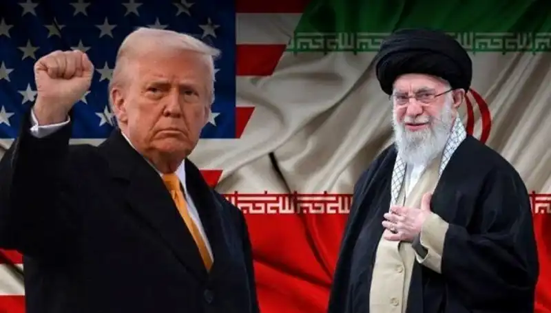 Trump’ın Üst Düzey Diplomasi: İsrail’in Hamaney’e Suikast Planını Engellediği İddiası