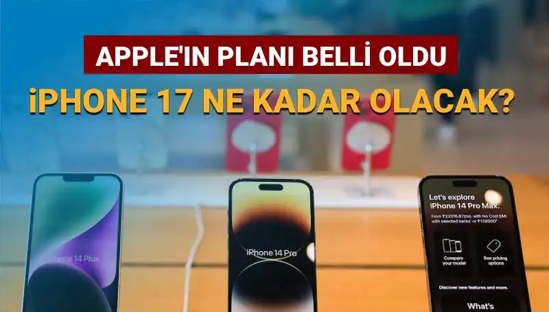 Apple’ın iPhone 17 ile Tanışma Zamanı: Air Modelinin Özellikleri ve Fiyatı Açıklandı!