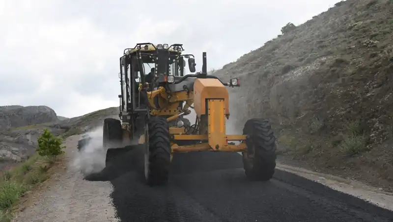 Gümüşhane Kalelerine Yeni Yol Projesiyle Tarihi Zenginlikler Büyüyecek