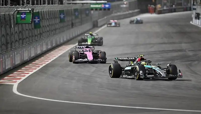 2024 Formula 1 Sezonu: Nefes Kesen Yarışlar Bu Hafta Başlıyor!