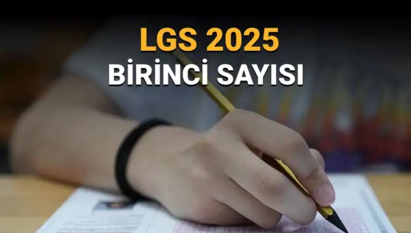 LGS 2025'te Tam Puan Alan Öğrenci Sayısı Rüzgarı Estiriyor!