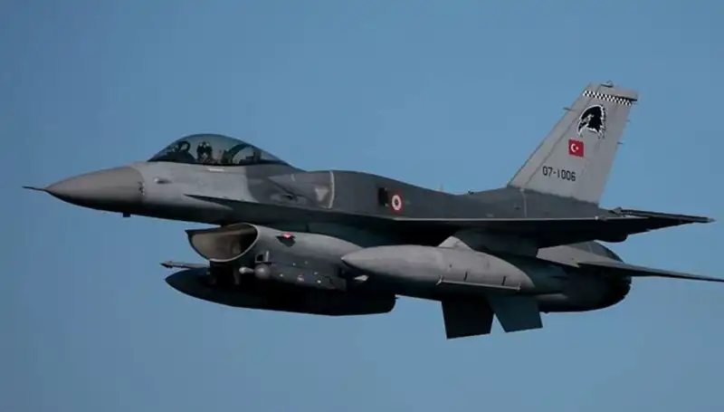 DMM'den Gelen Açıklama: Türk Jetlerinin İsrail Koruması İddiaları Yanıtlandı!