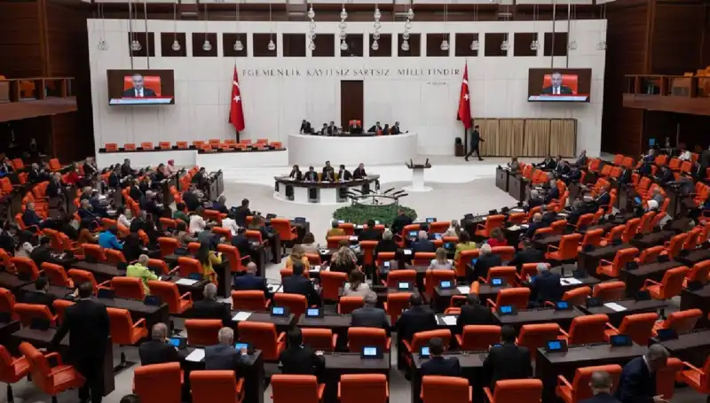 Meclis’ten Tarihi Adım: 10. Yargı Paketi Neleri Değiştiriyor?
