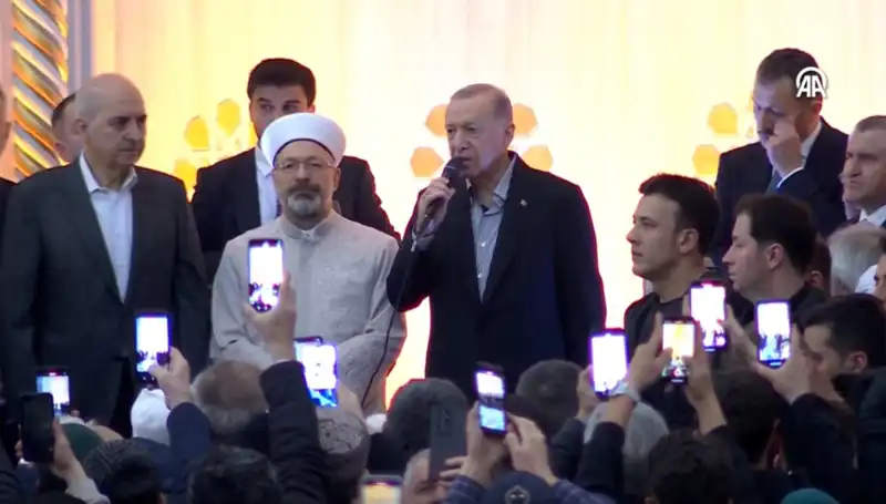 Erdoğan, Terörle Mücadelede Sınırsız Tahammül Olmayacağını Vurguladı