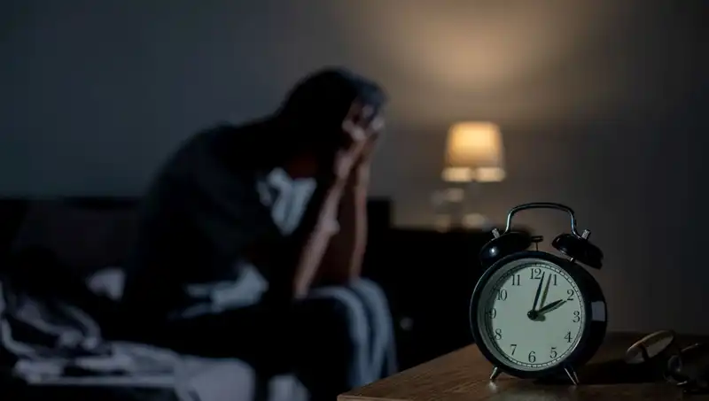 Gece Geç Yatmanın Vücut Üzerindeki Şok Etkileri ve Çözümleri