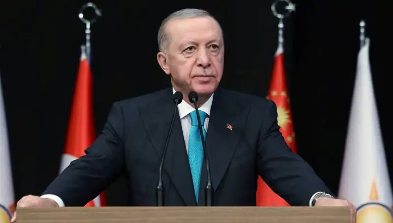 Cumhurbaşkanı Erdoğan: CHP’nin Tuzağına Düşmeyeceğiz, İleriye Beklentilerimiz Var!