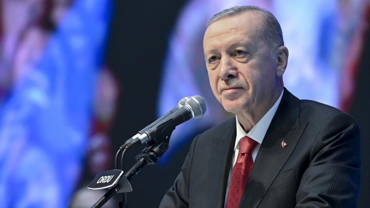 Cumhurbaşkanı Erdoğan'dan Ulaştırma Alanında Yeni Atılımlar
