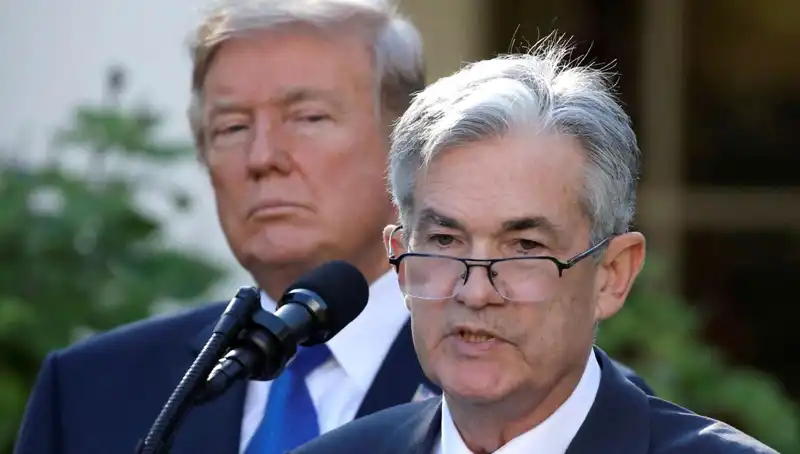 Trump’tan Fed'e Sert Eleştiri: Powell Görevine Son Vermesini Bekliyor