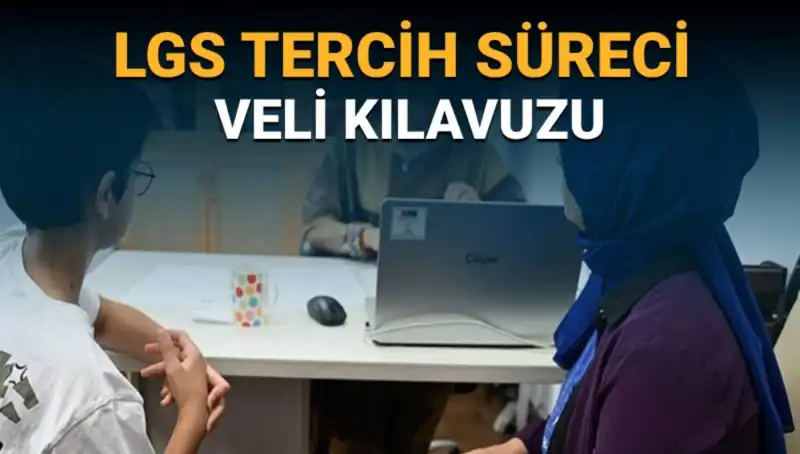 LGS 2025 Tercih Süreci Başlıyor: Öğrenciler İnce Ayar Yapacak!