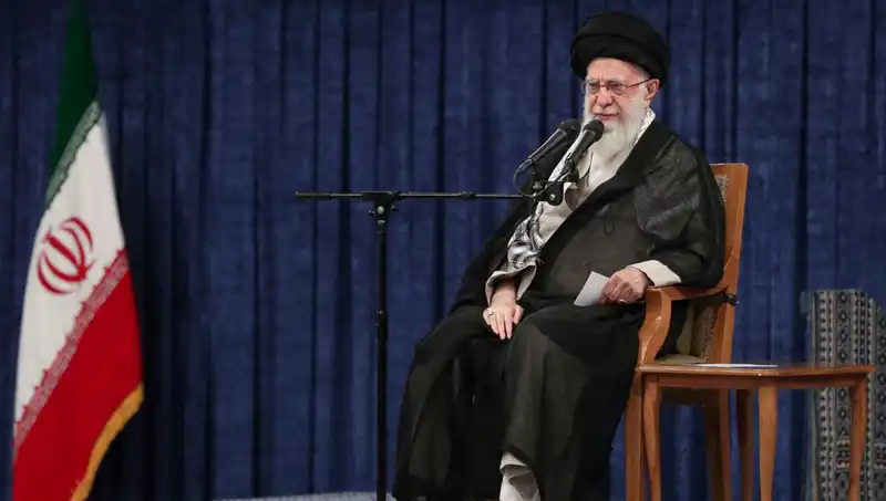 Hamaney'den ABD'ye Sert Mesaj: Uranium Zenginleştirimi Devam Edecek