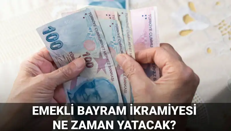 Emekli Bayram İkramiyesi 2025: 4.000 TL Ödeme Tarihleri ve Detayları