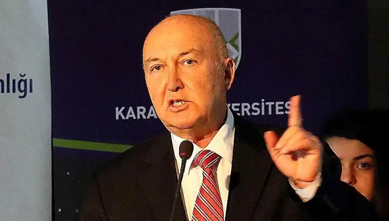 Prof. Dr. Övgün Ahmet Ercan'dan Şok Eden Açıklama: Beyin Kanaması Tehlikesi!
