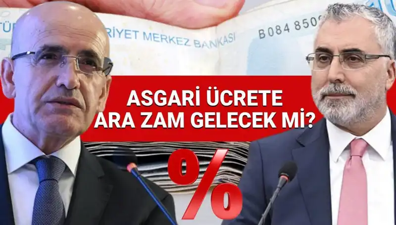 Temmuz Zammı: Asgari Ücrette Yeni Ara Zam Beklentileri Artıyor