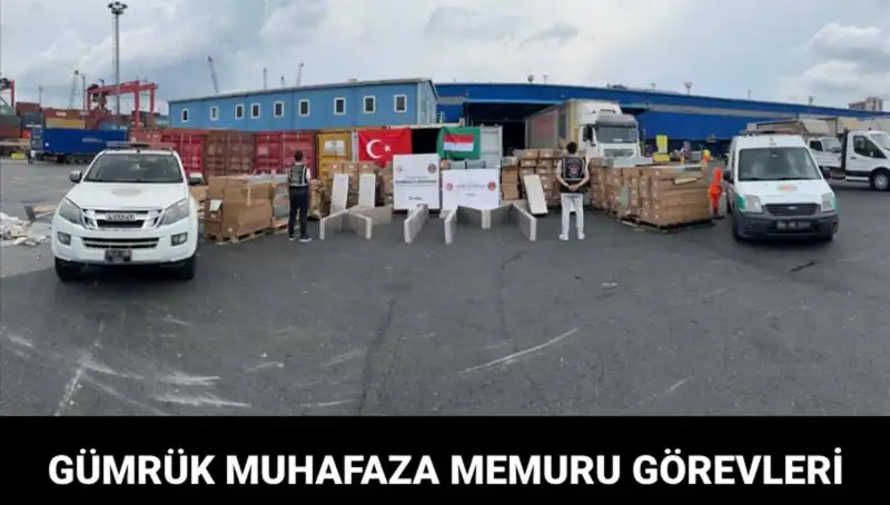 Gümrük Muhafaza Memurları: Ne İş Yaparlar ve Görevleri Neler?