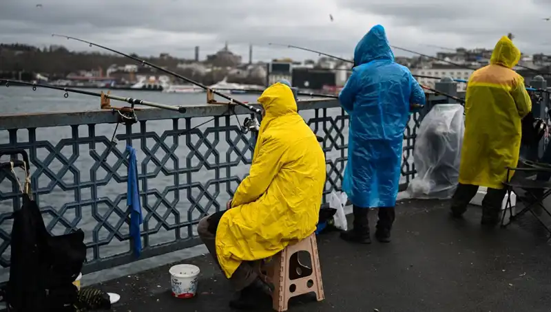 Meteorolojiden Son Uyarı: Poyraz Soğutacak, Sağanak Geliyor!