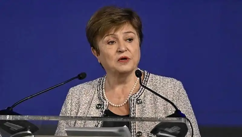 IMF, Ülkeleri Ekonomik İstikrar için Acil Çözüm Üretmeye Çağırıyor